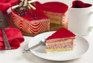 Valentines Cake